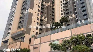 CĂN HỘ 90M2 3PN HTPEARL-TRUNG TÂM HÀNH CHÍNH DĨ AN