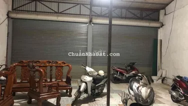 cho thuê mặt bằng kho bãi