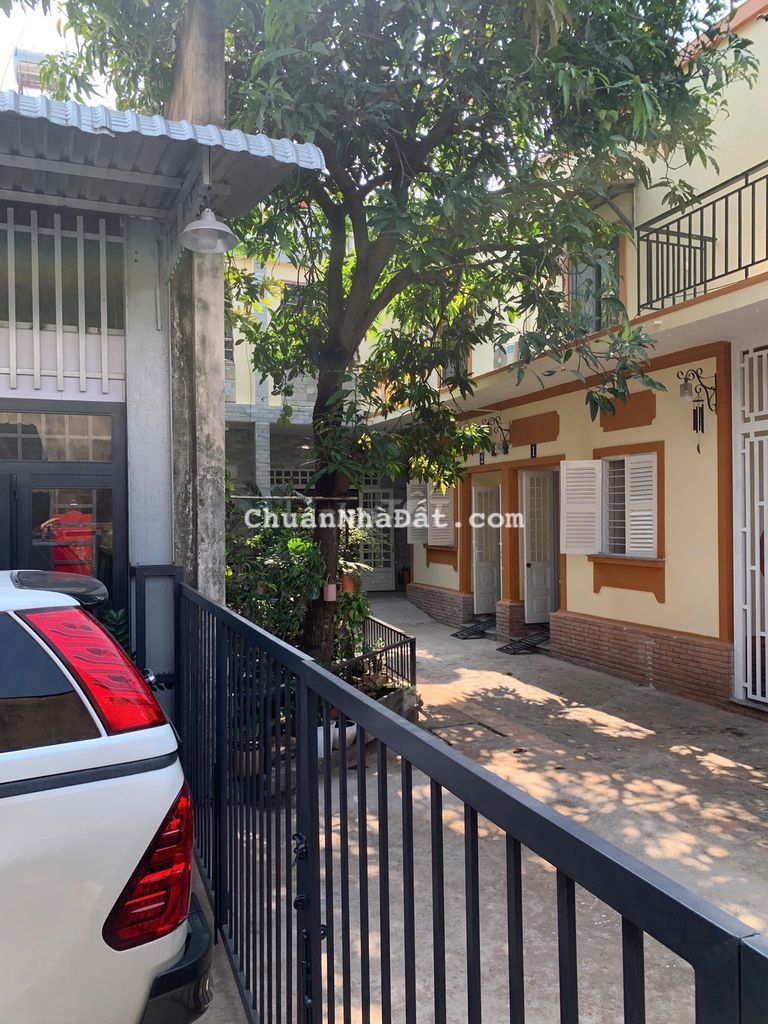 Nhà nguyên căn cho thuê 2PN đường Thống Nhất, P. An Hội Đông, Q.Gò Vấp