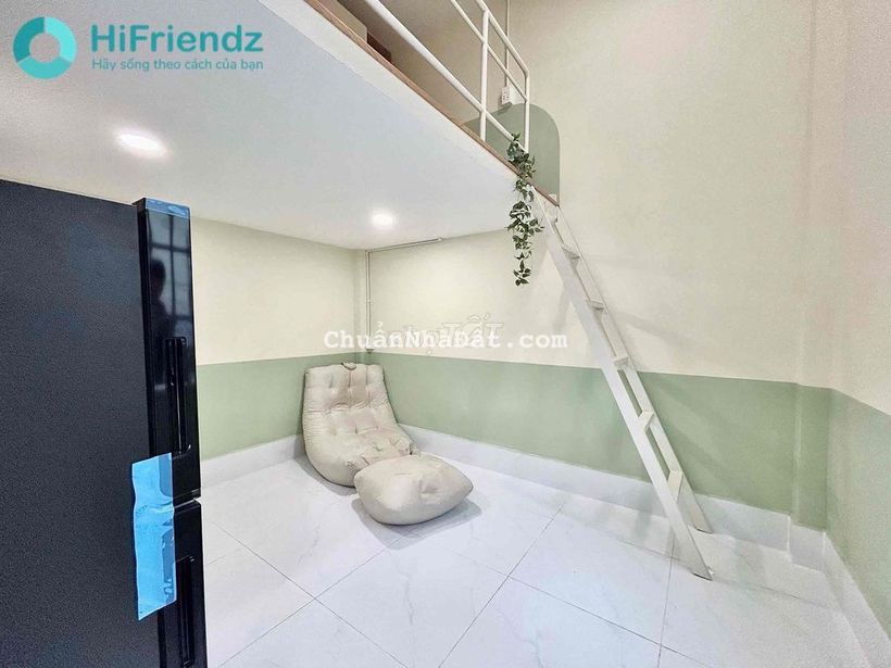 Trống vài phòng mới gần Cầu Vượt Linh Xuân