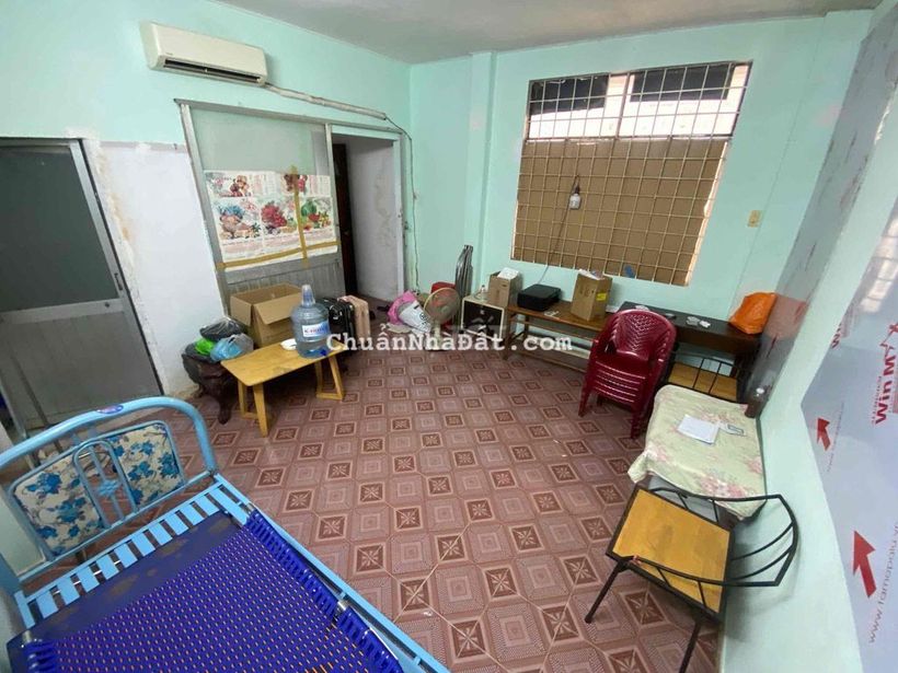 Phòng 15m2 Trần Đình Xu, Quận 1