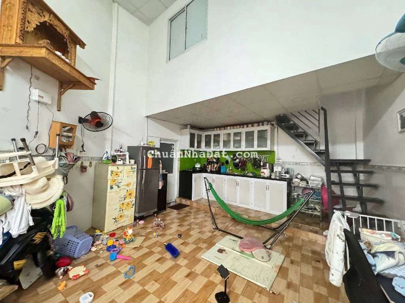 BÁN GẤP NHÀ ,65M2,HXH/4,ĐƯỜNG TRẦN THỊ ĐIỆU,PHƯƠC LONG B,GÍA CHỈ 3,4Ti