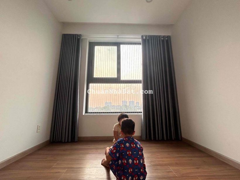 Bcons Gardens. 60m2. Tầng mát. Nhà sạch