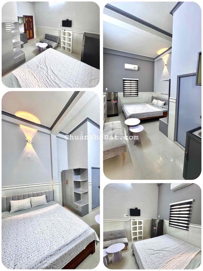 phòng trọ 20m2 đường nguyễn việt châu ninh kiều