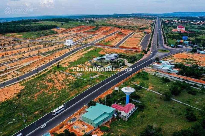 bán đất tp phan thiết view biển gần sân bay và dự án sun hàm tiến