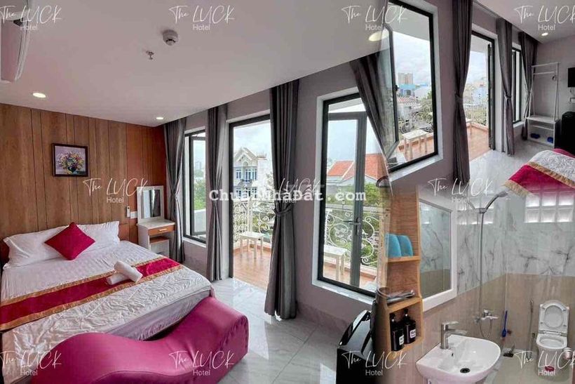 Cho thuê phòng ngắn/dài hạn đầy đủ tiện nghi