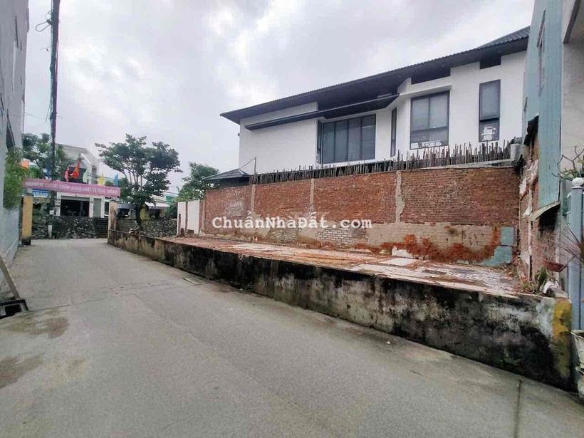 Bán lô đất kiệt ôtto Bình Thái 4 Hoà Thọ Đông