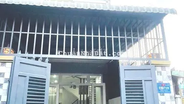 Trệt lầu 94,5 m sân xe hơi 4 phòng ngủ Tân đông hiệp Tp Dĩ An