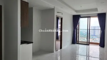 căn hộ 2 phòng ngủ view hồ bơi cho thuê 5tr, gần AEON