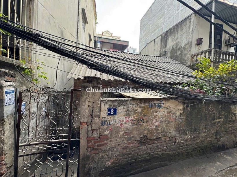 Cho thuê nhà cấp 4 tại Phố Thanh Nhàn