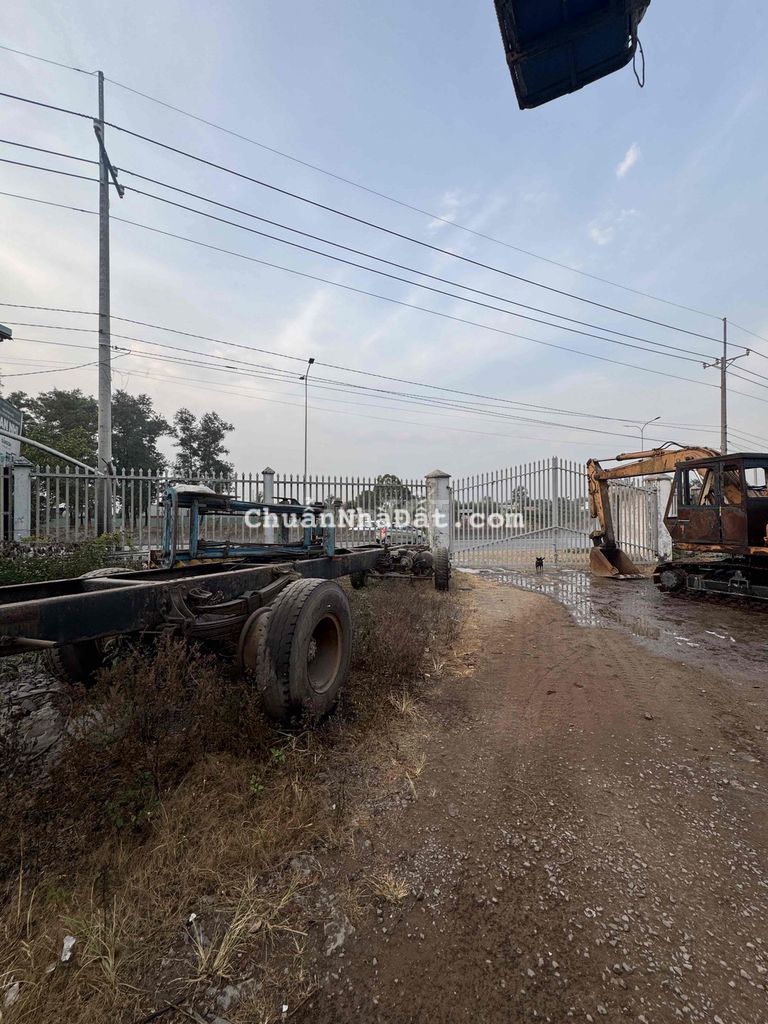 Cho thuê đất bãi mặt tiên võ nguyên giáp