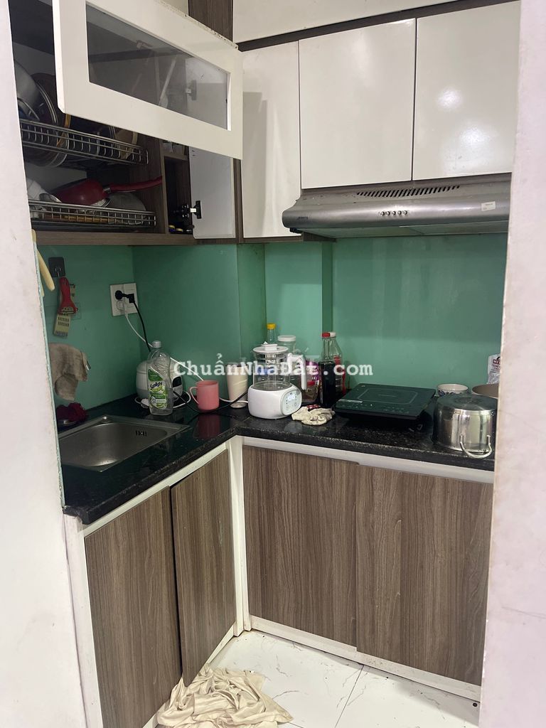 Pass trọ 218 Hoàng Mai 45m2 2n1k