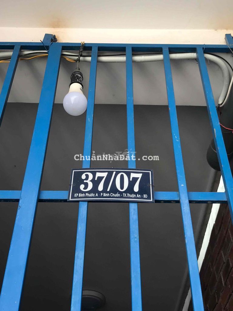 Phòng riêng biệt như nhà nguyên căn