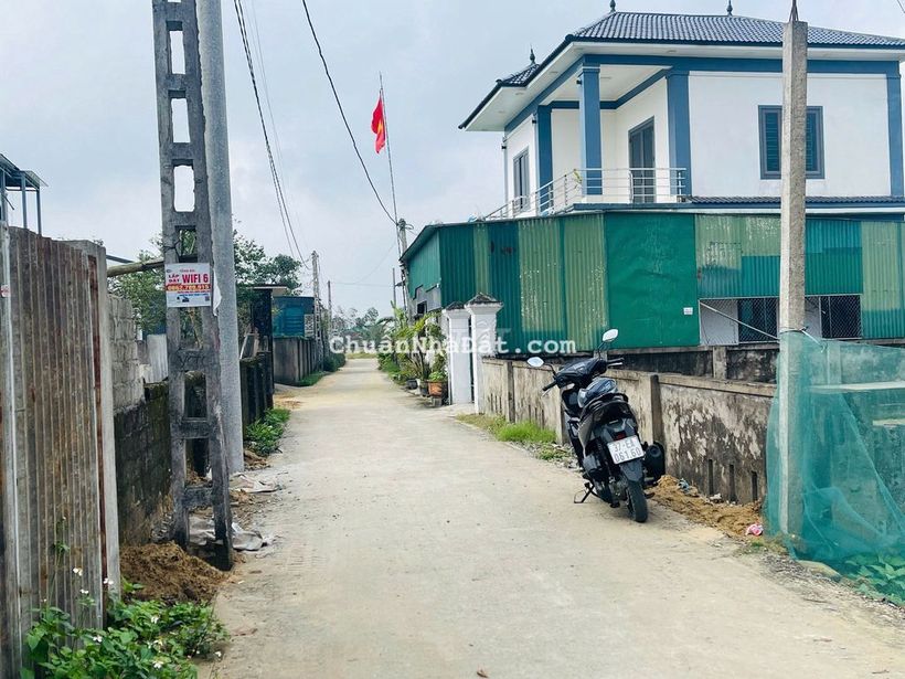 Bán đất  Thái học, Nghi Thái - Vinh Lộc- Nghệ An