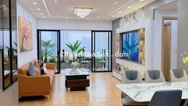 Cần Tiền bán gấp chung cư Chense Pack 116 Trung Kính 100M nhỉnh 10 tỷ