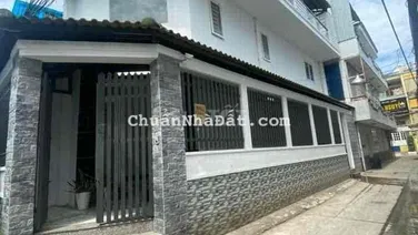 🌺Cần bán nhà góc 2 MT hẻm 45/ Lê cơ- An lạc 💰💰Giá bá