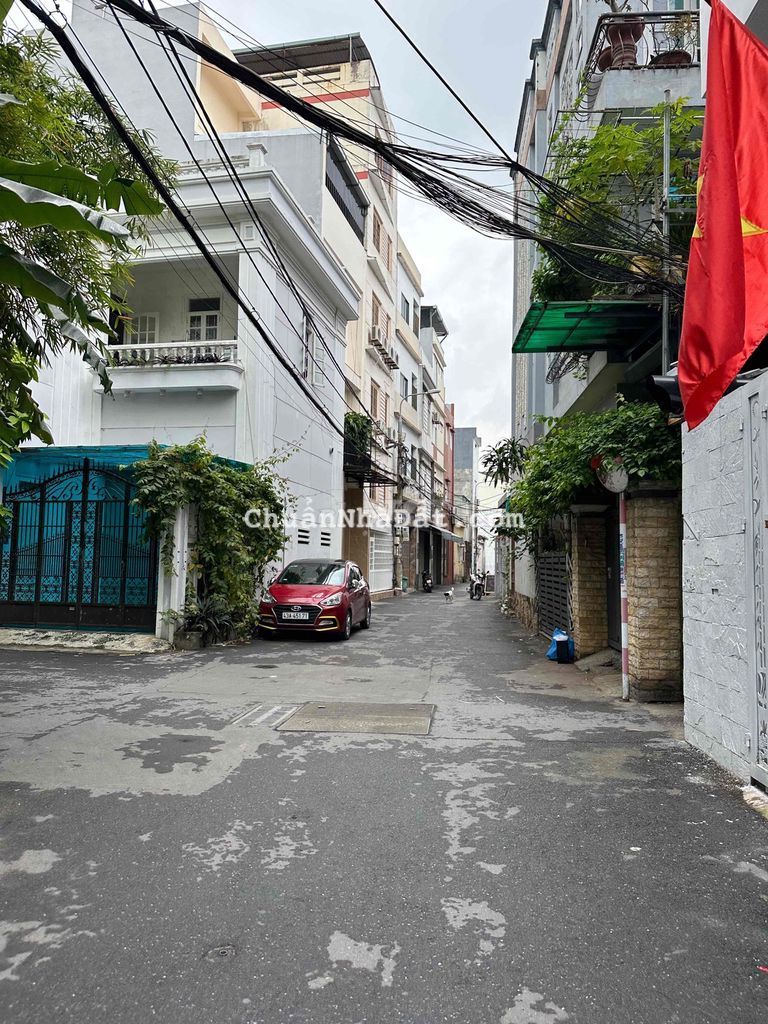 🏡 NHÀ MỚI 75M² TT HÒA CƯỜNG - Ô TÔ TẬN NƠI - SÁT PHỐ LÊ THANH NGHỊ