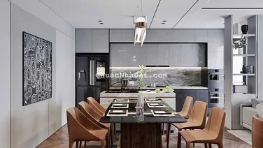 Cần Tiền Bán Gấp Chung cư Golden Palace 99Mễ Trì 4N3W 141M sổđỏ 11,4tỷ