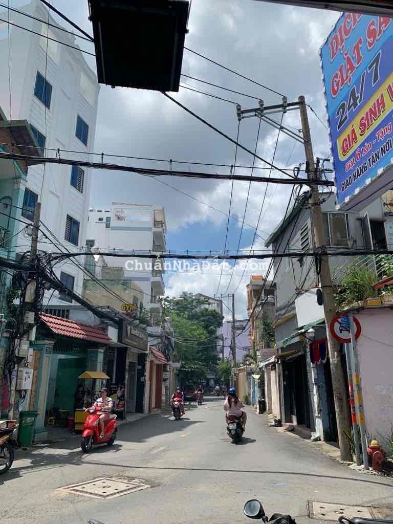 ĐƯỜNG XE TẢI NGUYỄN THƯƠNG HIỀN