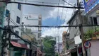ĐƯỜNG XE TẢI NGUYỄN THƯƠNG HIỀN