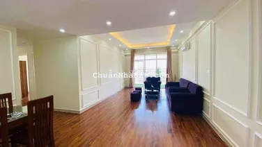 Chuyển nhượng căn hộ chung cư HV Quốc Phòng và CC Ecolife Tây Hồ 110m2