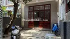 Nhà sân vườn 120m2 ngang 6,8m Lê Duẫn. Cách đường 20m