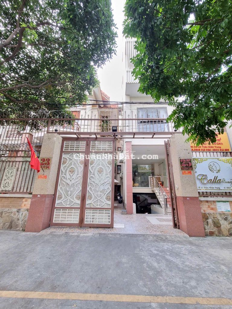 Cho thuê căn hộ mini giá rẻ tại 23-25 thân nhân trung p13 tân bình