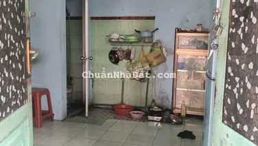 Nhà 4×4..ngay trung tâm