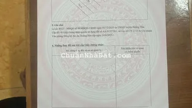 Cần bán nhanh 01 lô đất MB88 khu công nghiệp Phú Quý