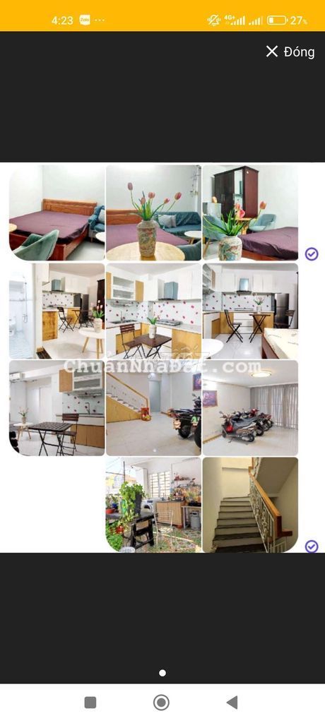 Phòng full Nt Cửu Long sân bay TSN