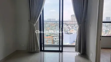 CC I-Home, Phạm Văn Chiêu, GV: 75m2, 6,8tr, ban công, cọc 1 tháng, 2PN