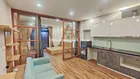 Trống sẵn 1n1k 45m2 full đồ cơ bản, cho nuôi Pet, Cầu Giấy