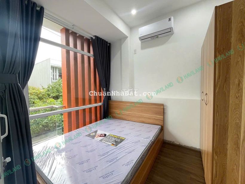 CĂN HỘ 2PN CÓ BAN CÔNG GẦN ĐH NGOẠI NGỮ - HẢI CHÂU