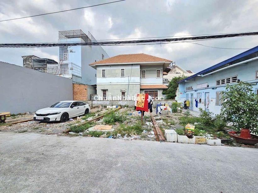 Đất gần chợ Dĩ An 2 và khu hành chính, phường An Bình, Tp Dĩ An