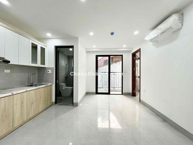 CĂN HỘ 2PN Ngay Phố Lộc - Hoàng Quốc Việt full đồ mới tinh setup vô tư