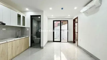 CĂN HỘ 2PN Ngay Phố Lộc - Hoàng Quốc Việt full đồ mới tinh setup vô tư