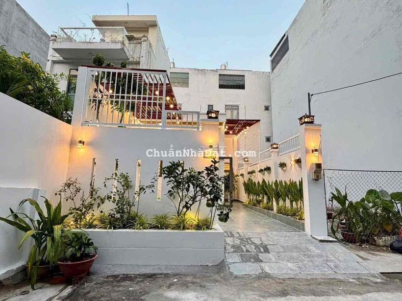 BÁN NHÀ VƯỜN - XE HƠI-KDC HUỲNH TẤN PHÁT-NHÀ BÈ.