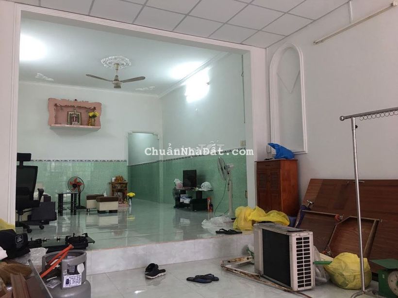 NHÀ 95M2 TRỆT LẦU - MẶT TIỀN ĐƯỜNG SỐ 8 - ĐẶNG VĂN BI - TRƯỜNG THỌ!!!