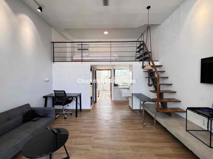 Căn Hộ Duplex_Bancol_Full Nội Thất_Ngay Ngã Tư Bảy Hiền