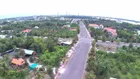 ĐẤT MẶT TIỀN ĐƯỜNG LỚN KDC TÂN NGÃI( kinh doanh/xây biệt thự mini)