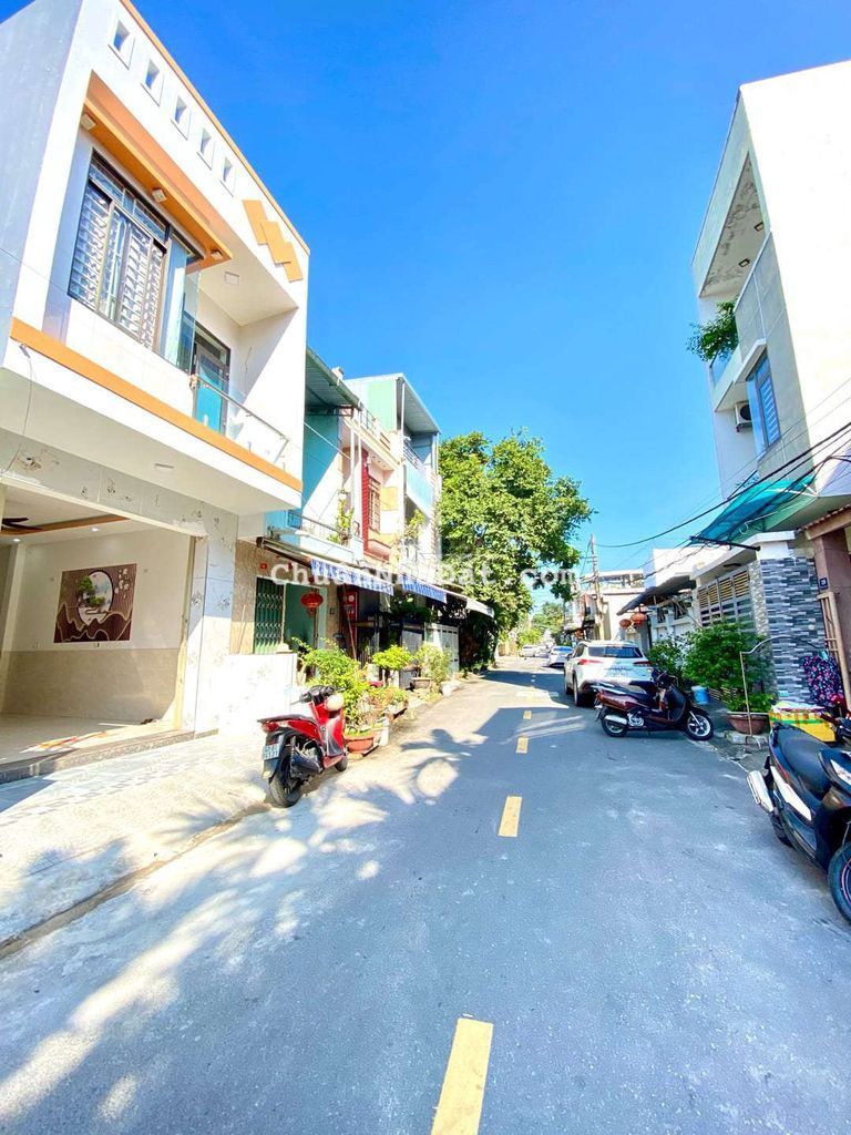 BÁN NHÀ MT BÌNH THÁI,SIÊU ĐẸP,2 TẦNG KINH DOANH TỐT. HOT