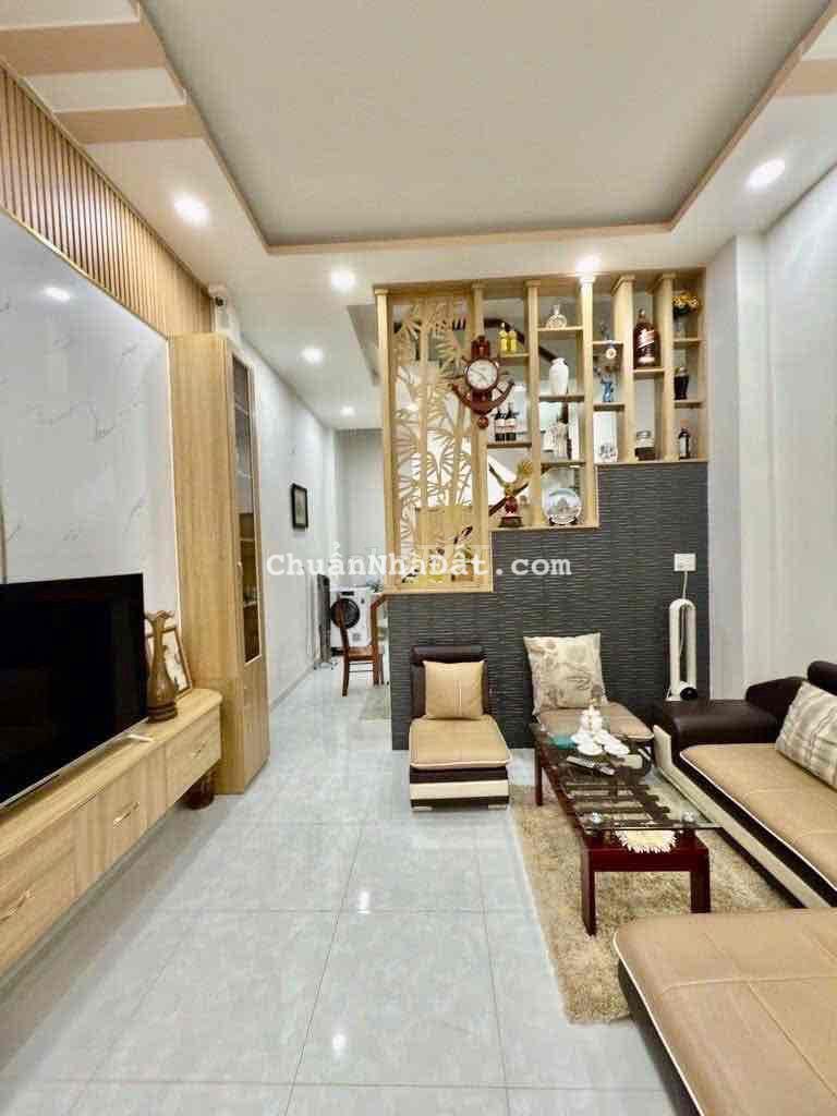 Gần Aeon Tân Phú- 4x10, đúc trệt 1 lầu, 2pn,  Đường xe hơi