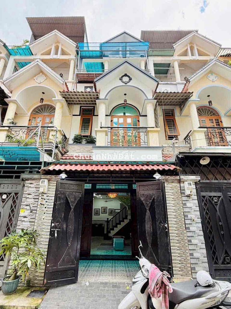 Nhà KDC Vạn Xuân, Hẻm Đối Diện UBND Phường TX Cũ, Giáp bên Hà Huy Giap