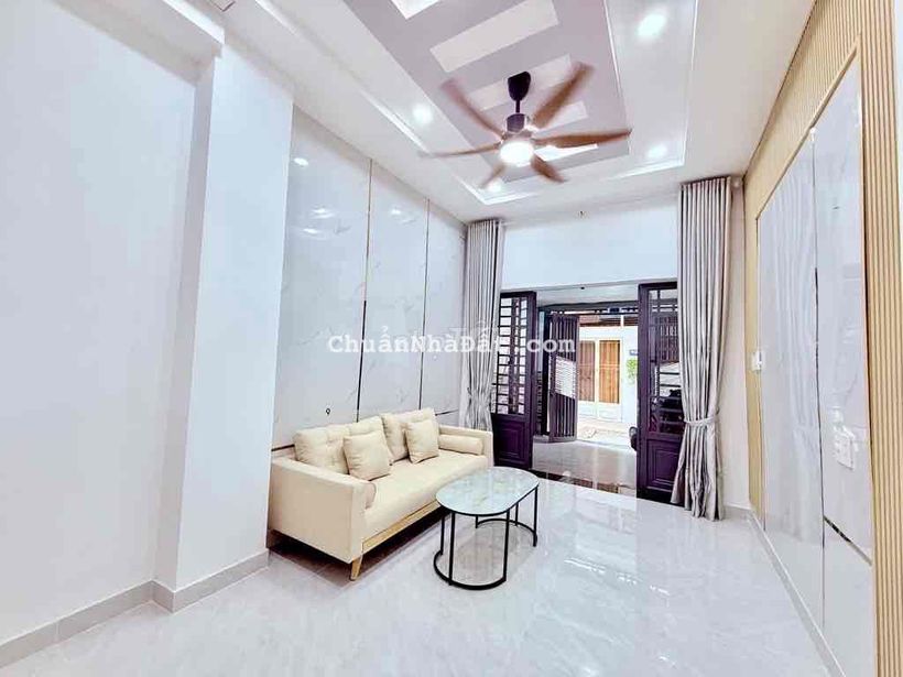 GIÁ MỚI 4,85 TỶ (TL)  NHÀ ĐẸP Ở NGAY – PHẠM VĂN B