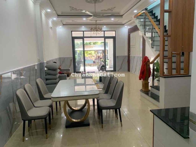 NHÀ ĐẸP -HẺM XE HƠI- BÌNH CHUẨN – THUẬN AN -4Tỷ