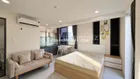 Studio ban công trước ĐH TÔN ĐỨC THẮNG - SÁT RMIT, NTTU - FULL NỘI T
