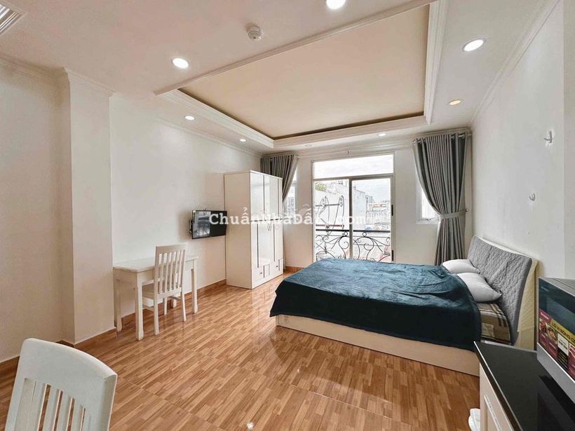 ✨CHO THUÊ PHÒNG BAN CÔNG_THANG MÁY_FULL NỘI THẤT