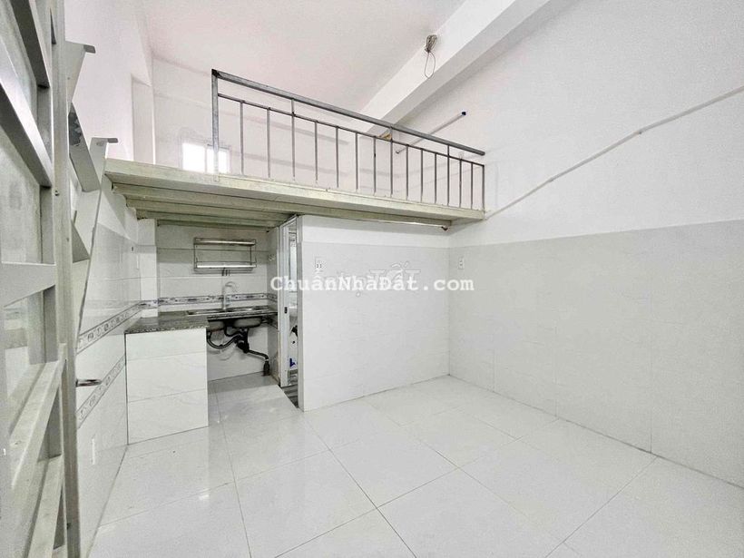 Duplex 20m2 Nguyễn Thái Sơn Gò Vấp