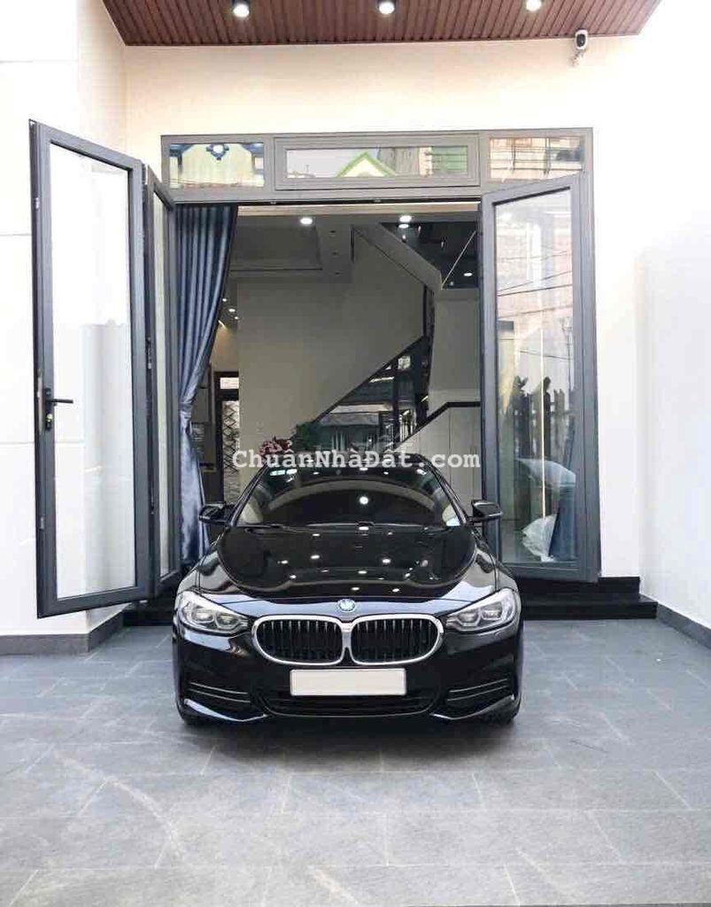 Nhà Biệt Thự nhỏ 1 trệt 1 lầu 6,8x15m xây mới. Đường Lê văn Khương 2/