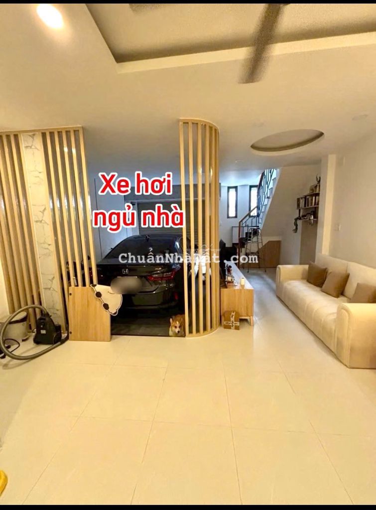 Khu Tên Lửa - Aeon Bình Tân - 5.5 x 10m - Nhà Đẹp - Hẻm 6m -Đúc 2 Tầng